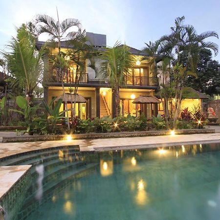 Pekak Mangku Guest House أوبود المظهر الخارجي الصورة