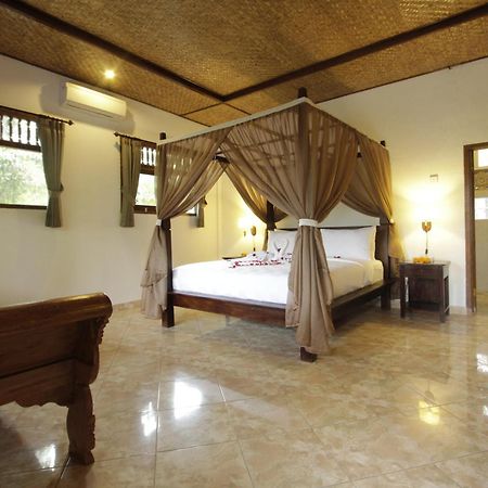 Pekak Mangku Guest House أوبود المظهر الخارجي الصورة