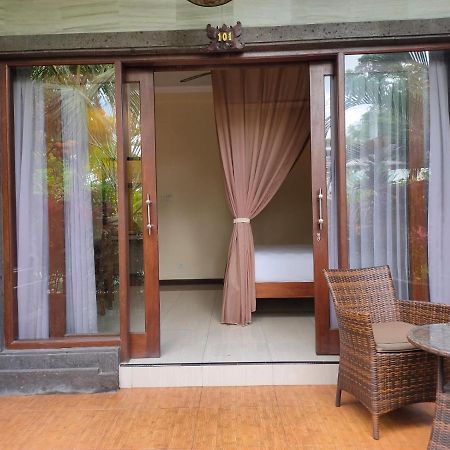 Pekak Mangku Guest House أوبود المظهر الخارجي الصورة