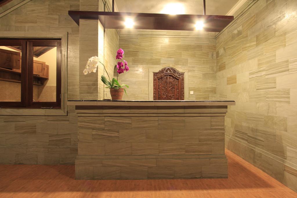Pekak Mangku Guest House أوبود المظهر الخارجي الصورة