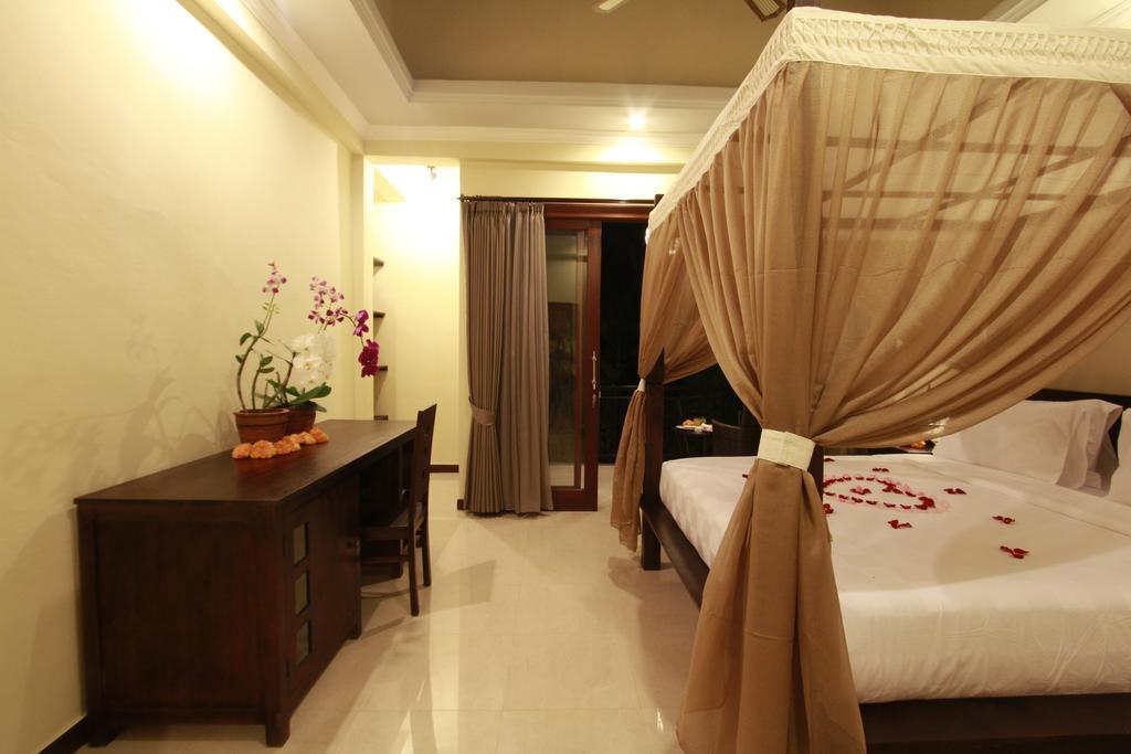 Pekak Mangku Guest House أوبود الغرفة الصورة