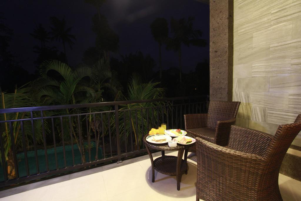 Pekak Mangku Guest House أوبود الغرفة الصورة