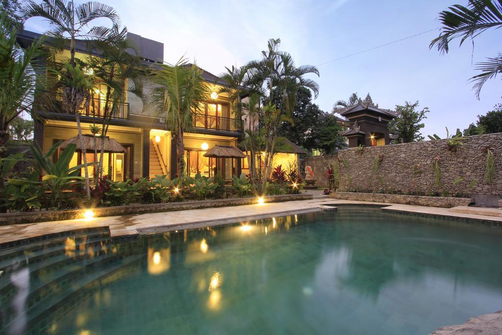 Pekak Mangku Guest House أوبود المظهر الخارجي الصورة