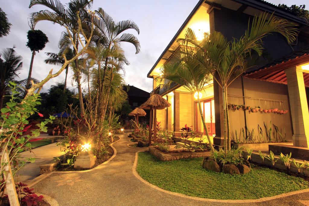 Pekak Mangku Guest House أوبود المظهر الخارجي الصورة