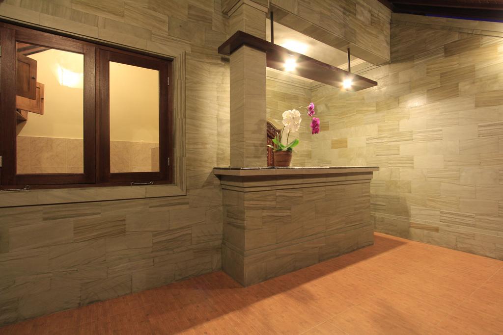 Pekak Mangku Guest House أوبود المظهر الخارجي الصورة
