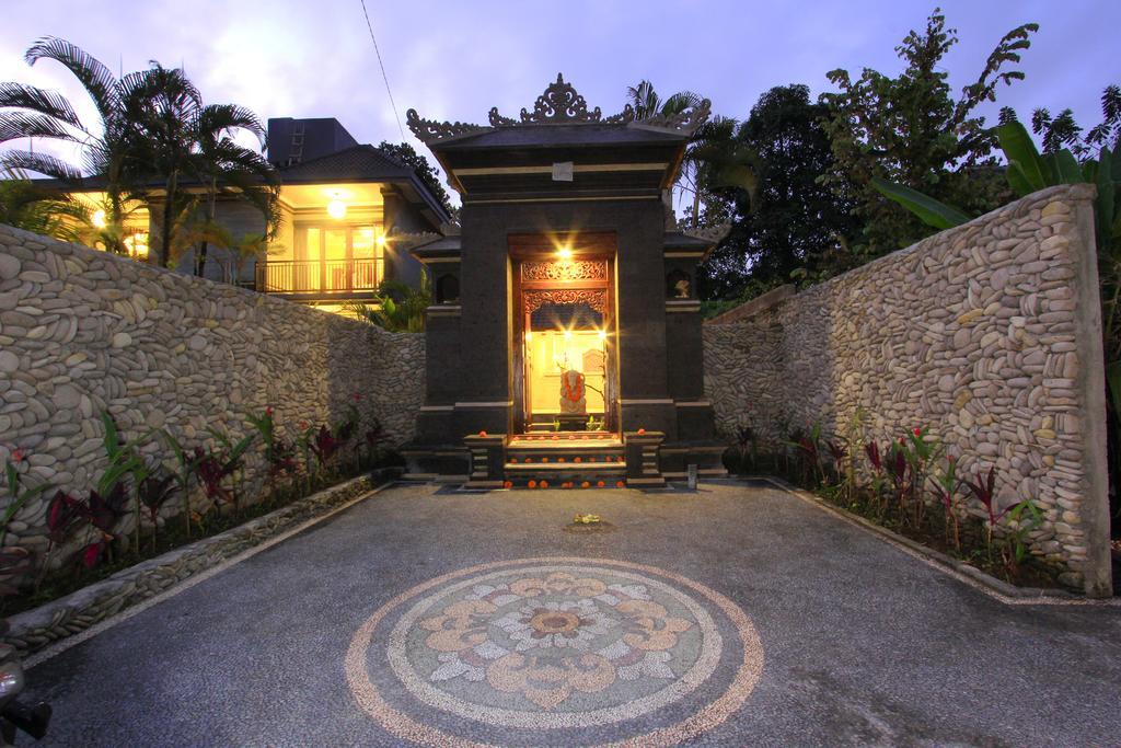 Pekak Mangku Guest House أوبود المظهر الخارجي الصورة
