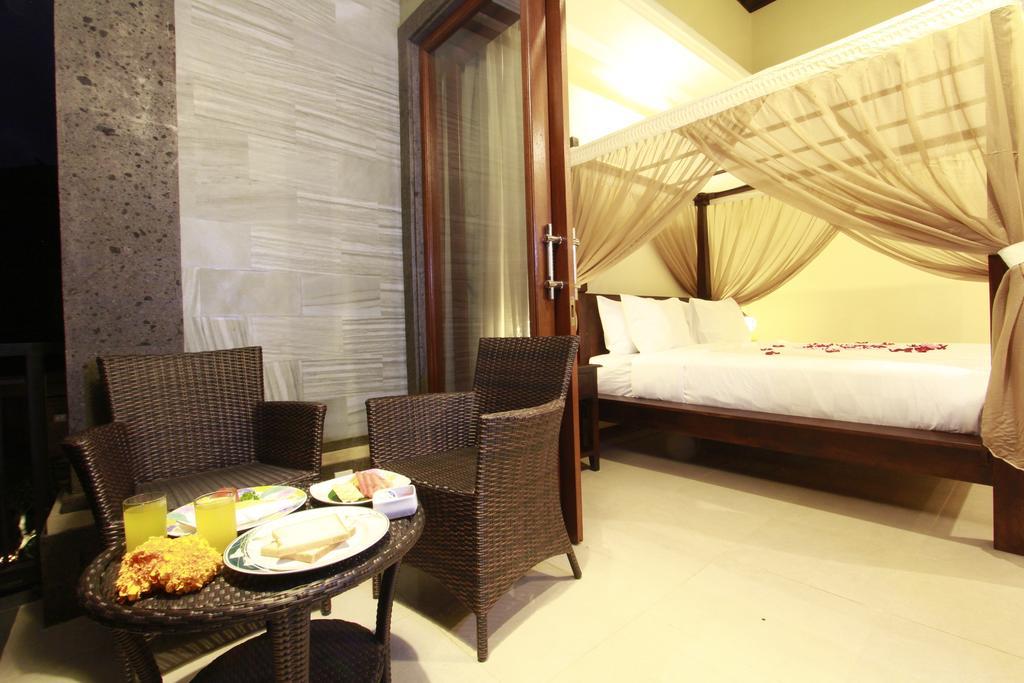 Pekak Mangku Guest House أوبود الغرفة الصورة
