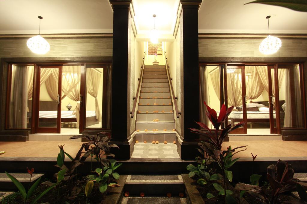 Pekak Mangku Guest House أوبود المظهر الخارجي الصورة