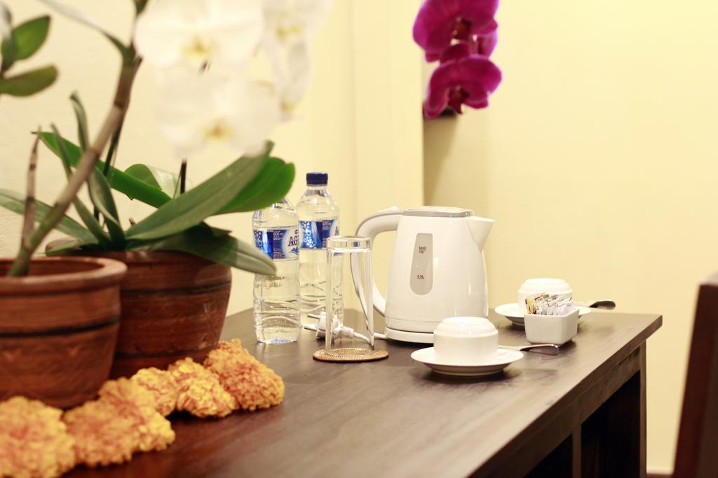 Pekak Mangku Guest House أوبود المظهر الخارجي الصورة