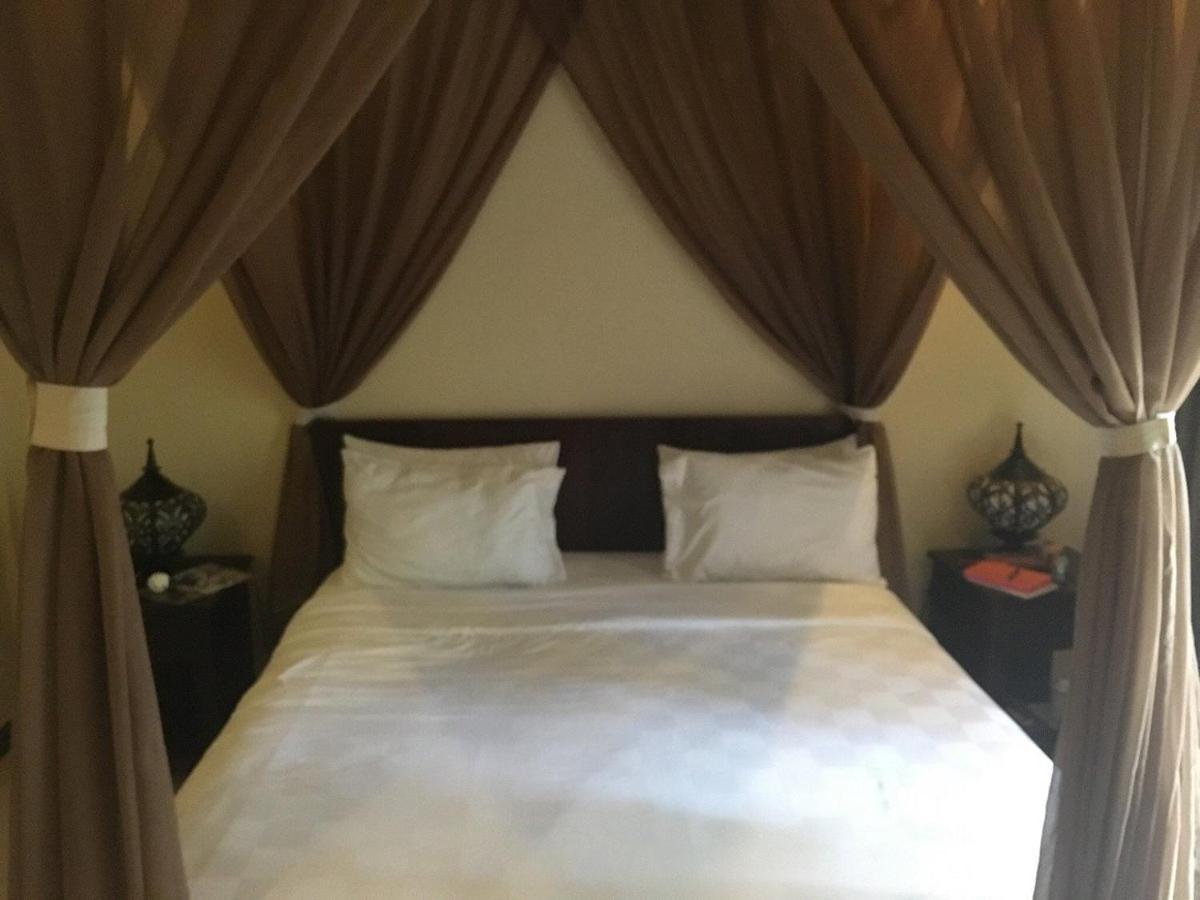 Pekak Mangku Guest House أوبود المظهر الخارجي الصورة