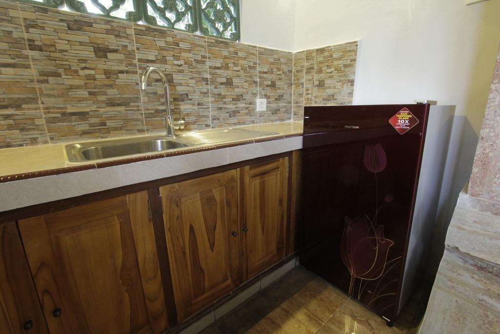 Pekak Mangku Guest House أوبود الغرفة الصورة
