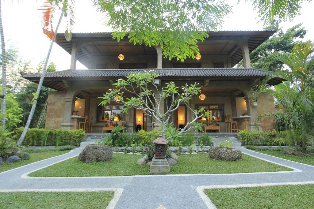 Pekak Mangku Guest House أوبود الغرفة الصورة