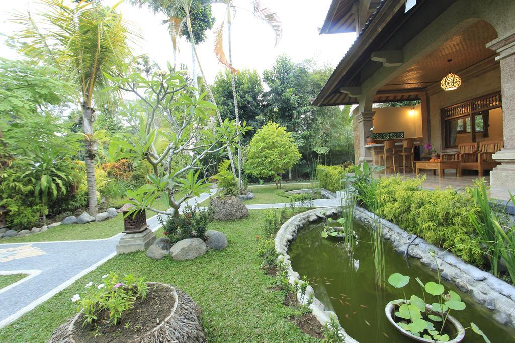 Pekak Mangku Guest House أوبود المظهر الخارجي الصورة