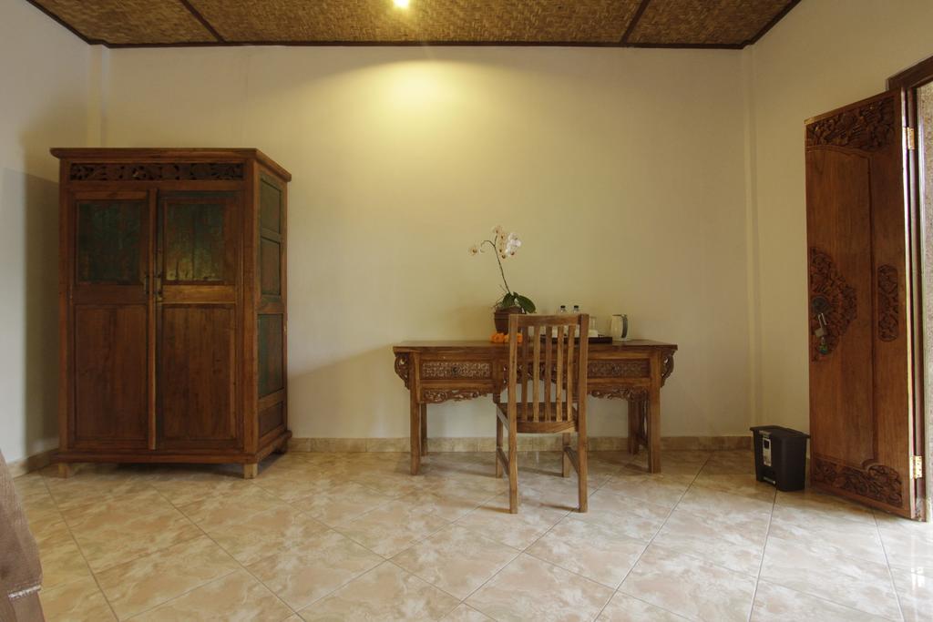 Pekak Mangku Guest House أوبود الغرفة الصورة