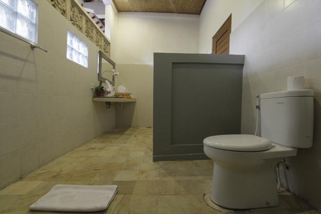 Pekak Mangku Guest House أوبود الغرفة الصورة