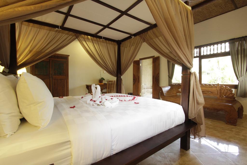 Pekak Mangku Guest House أوبود الغرفة الصورة