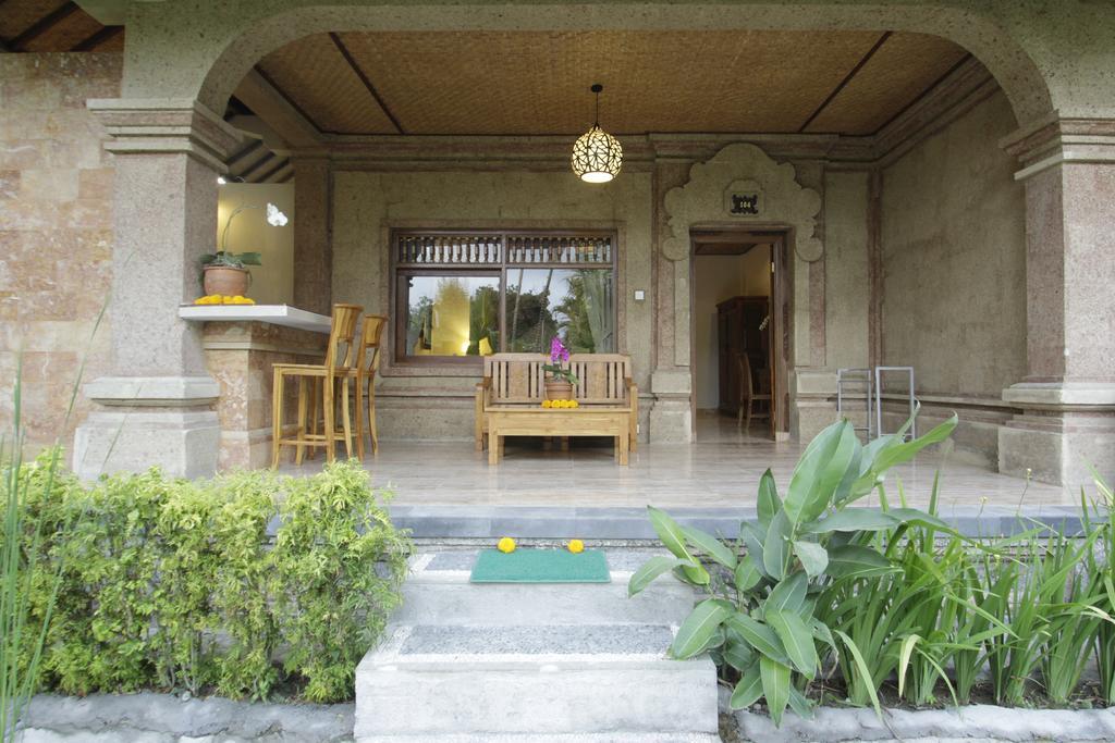 Pekak Mangku Guest House أوبود الغرفة الصورة