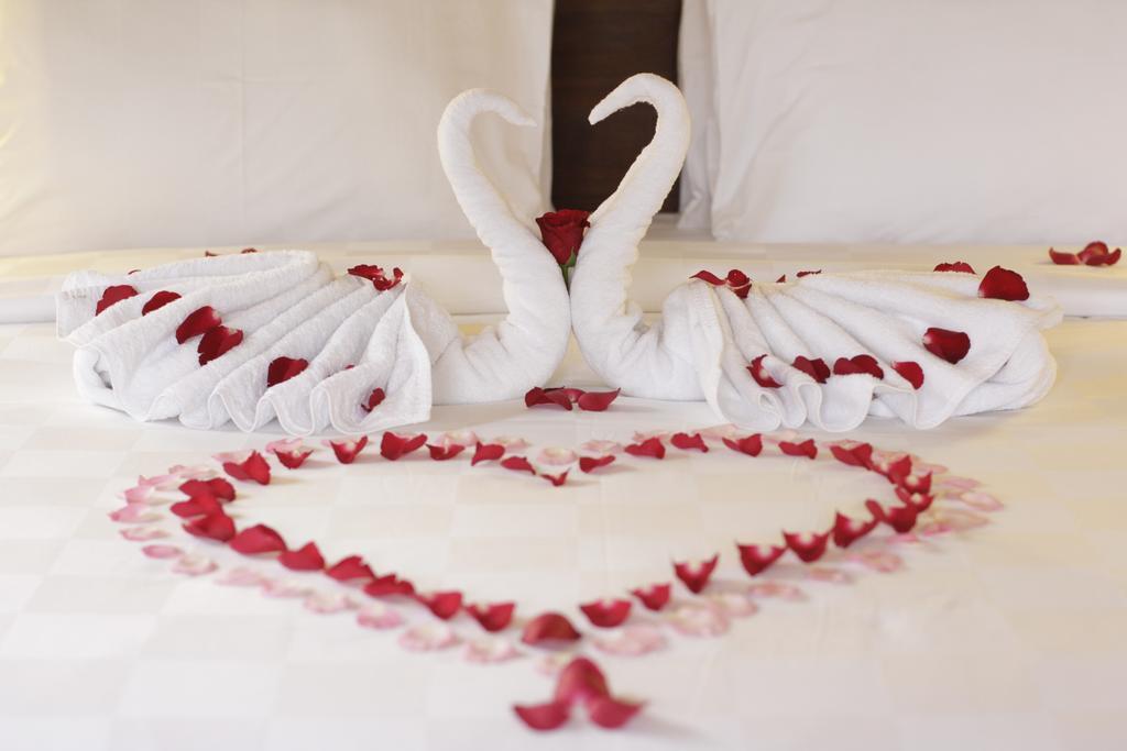 Pekak Mangku Guest House أوبود الغرفة الصورة
