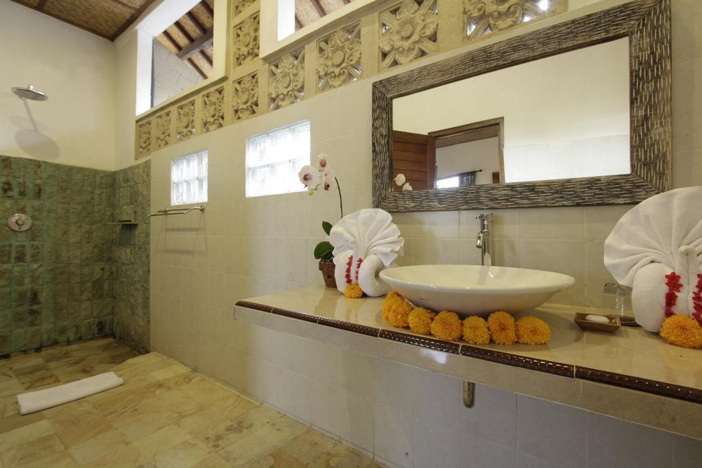 Pekak Mangku Guest House أوبود الغرفة الصورة
