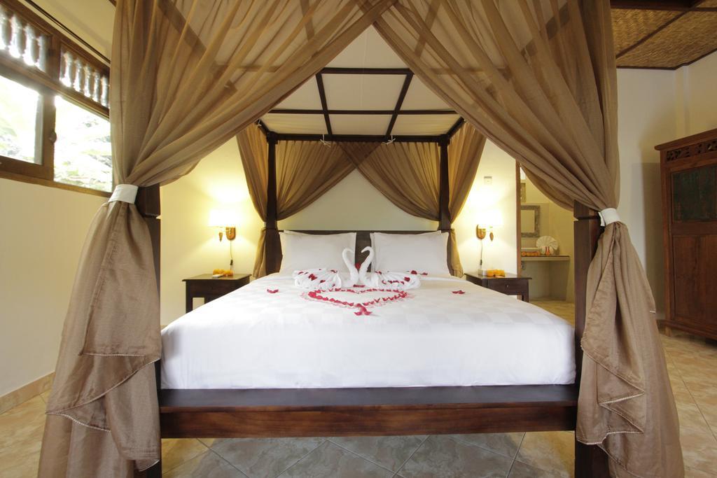 Pekak Mangku Guest House أوبود الغرفة الصورة