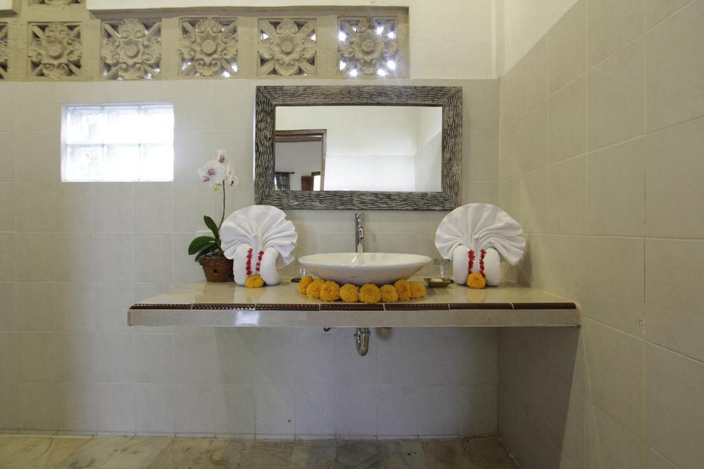 Pekak Mangku Guest House أوبود الغرفة الصورة