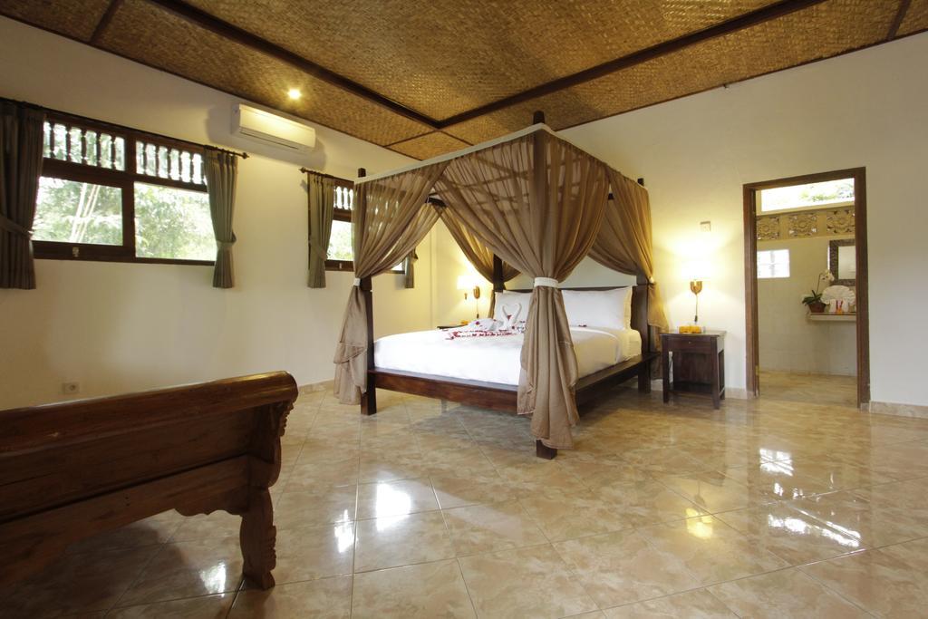 Pekak Mangku Guest House أوبود المظهر الخارجي الصورة