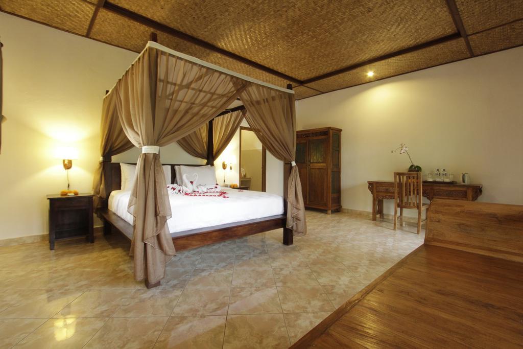 Pekak Mangku Guest House أوبود الغرفة الصورة
