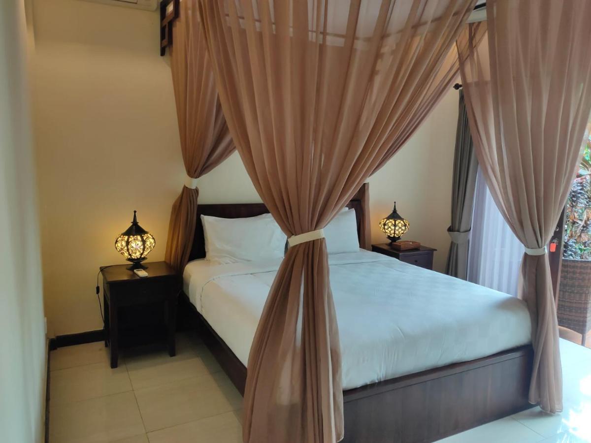 Pekak Mangku Guest House أوبود المظهر الخارجي الصورة